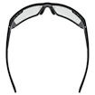 Uvex  Mtn Venture V Black Matt/Smoke (S5330852201) Sportszemüveg