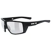 Uvex  Mtn Venture V Black Matt/Smoke (S5330852201) Sportszemüveg