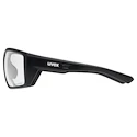 Uvex  Mtn Venture V Black Matt/Smoke (S5330852201) Sportszemüveg