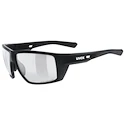 Uvex  Mtn Venture V Black Matt/Smoke (S5330852201) Sportszemüveg