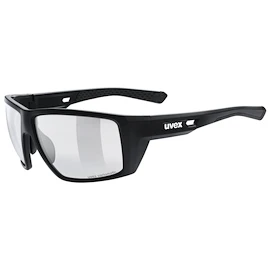 Uvex Mtn Venture V Black Matt/Smoke (S5330852201) Sportszemüveg