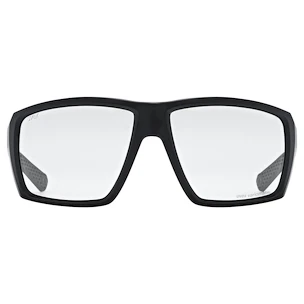 Uvex  Mtn Venture V Black Matt/Smoke (S5330852201) Sportszemüveg