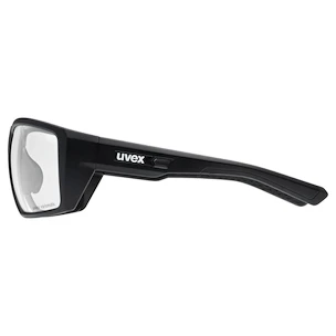 Uvex  Mtn Venture V Black Matt/Smoke (S5330852201) Sportszemüveg
