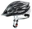 Uvex  Oversize Black Mat-Silver (S4101600600) Kerékpáros sisak