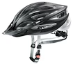 Uvex  Oversize Black Mat-Silver (S4101600600) Kerékpáros sisak 60 - 65 cm