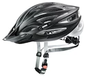 Uvex  Oversize Black Mat-Silver (S4101600600) Kerékpáros sisak 60 - 65 cm