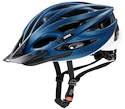 Uvex  Oversize Blue/White Mat Kerékpáros sisak 61 - 65 cm