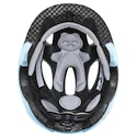 Uvex Oyo Cloud Blue-Grey (S4100490400) Gyereksisak