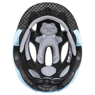 Uvex Oyo Cloud Blue-Grey (S4100490400) Gyereksisak