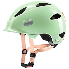 Uvex Oyo Mint-Peach (S4100490900) Gyereksisak