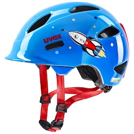 Uvex Oyo Style Blue Rocket (S4100470600) Gyereksisak