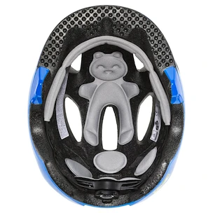 Uvex Oyo Style Blue Rocket (S4100470600) Gyereksisak 46 - 50 cm
