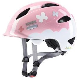 Uvex Oyo Style Butterfly Pink (S4100470500) Gyereksisak