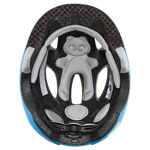 Uvex Oyo Style Dino Blue Mat (S4100470200) Gyereksisak 46 - 50 cm