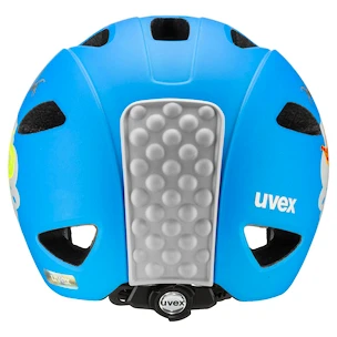 Uvex Oyo Style Dino Blue Mat (S4100470200) Gyereksisak 46 - 50 cm