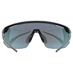 Uvex  Pace One Black Matt/Mir. Blue (S5330462216) Sportszemüveg