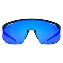 Uvex  Pace One Black Matt/Mir. Blue (S5330462216) Sportszemüveg