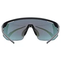 Uvex  Pace One Black Matt/Mir. Blue (S5330462216) Sportszemüveg
