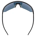 Uvex  Pace One Black Matt/Mir. Blue (S5330462216) Sportszemüveg