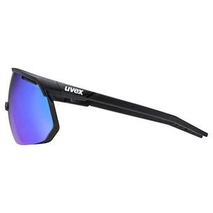 Uvex  Pace One Black Matt/Mir. Blue (S5330462216) Sportszemüveg