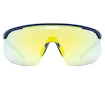 Uvex  Pace One Blue / Mir.Yellow (S5330464416) Sportszemüveg