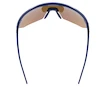 Uvex  Pace One Blue / Mir.Yellow (S5330464416) Sportszemüveg