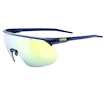 Uvex  Pace One Blue / Mir.Yellow (S5330464416) Sportszemüveg