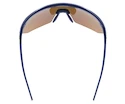 Uvex  Pace One Blue / Mir.Yellow (S5330464416) Sportszemüveg