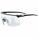 Uvex  Pace  One V Black/ LTM.Silver Sportszemüveg