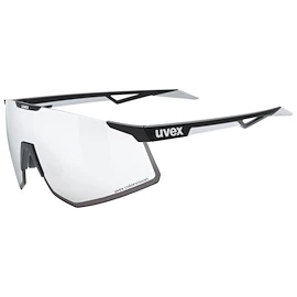 Uvex Pace Perform S Cv Black Matt/Mir. Silv (S5330512284) Sportszemüveg