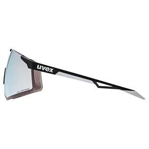 Uvex  Pace Perform S Cv Black Matt/Mir. Silv (S5330512284) Sportszemüveg