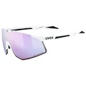 Uvex  Pace Perform S Cv White Matt/Mir. Lav (S5330518881) Sportszemüveg