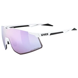 Uvex Pace Perform S Cv White Matt/Mir. Lav (S5330518881) Sportszemüveg