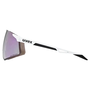 Uvex  Pace Perform S Cv White Matt/Mir. Lav (S5330518881) Sportszemüveg