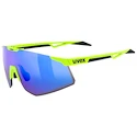 Uvex  Pace Perform S Cv Yellow Matt/Mir. Blue (S5330517783) Sportszemüveg