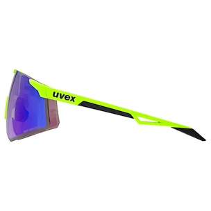 Uvex  Pace Perform S Cv Yellow Matt/Mir. Blue (S5330517783) Sportszemüveg