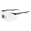 Uvex  Pace Perform S V Black Matt/Ltm. Silv (S5330502205) Sportszemüveg