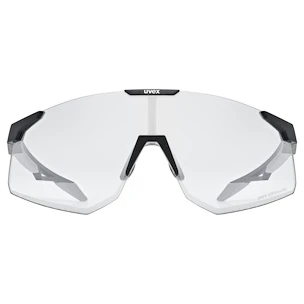 Uvex  Pace Perform S V Black Matt/Ltm. Silv (S5330502205) Sportszemüveg