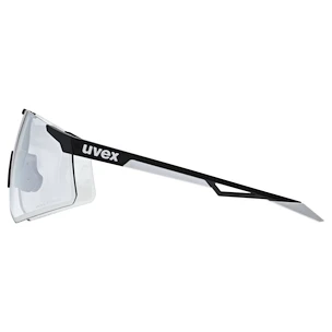 Uvex  Pace Perform S V Black Matt/Ltm. Silv (S5330502205) Sportszemüveg