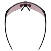 Uvex  Pace Stage Cv Black Matt/Mir. Lavender (S5330522281) Sportszemüveg