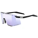 Uvex  Pace Stage Cv Black Matt/Mir. Lavender (S5330522281) Sportszemüveg