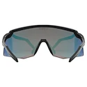 Uvex  Pace Stage Cv Black Matt/Mir. Red (S5330522287) Sportszemüveg