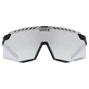 Uvex  Pace Stage Cv Black Matt/Mir. Silver (S5330522284) Sportszemüveg