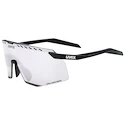 Uvex  Pace Stage Cv Black Matt/Mir. Silver (S5330522284) Sportszemüveg