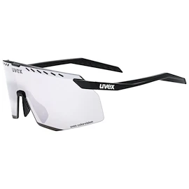 Uvex Pace Stage Cv Black Matt/Mir. Silver (S5330522284) Sportszemüveg
