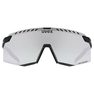 Uvex  Pace Stage Cv Black Matt/Mir. Silver (S5330522284) Sportszemüveg
