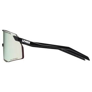 Uvex  Pace Stage Cv Black Matt/Mir. Silver (S5330522284) Sportszemüveg