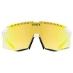 Uvex  Pace Stage Cv White Matt/Mir. Gold (S5330528882) Sportszemüveg