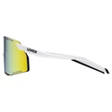 Uvex  Pace Stage Cv White Matt/Mir. Gold (S5330528882) Sportszemüveg