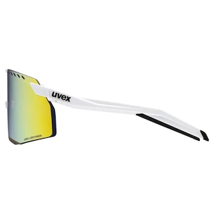 Uvex  Pace Stage Cv White Matt/Mir. Gold (S5330528882) Sportszemüveg